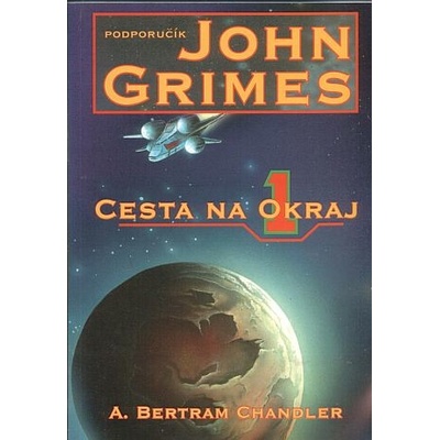 Cesta na okraj - A. Bertram Chandler