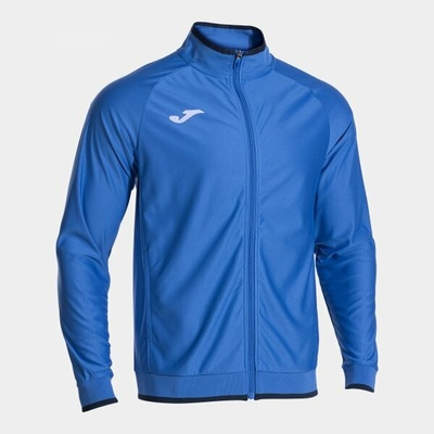 Joma Combi Premium Full Zip sweatshirt azúrová navy