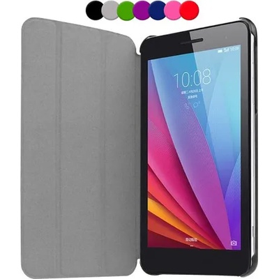 Huawei MediaPad T1 7.0 Кожен Калъф и Стилус