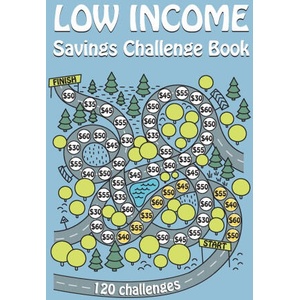 Low Income Savings Challenge Book (2023)
