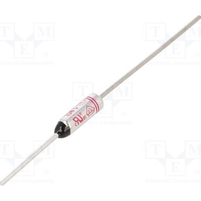AUPO BF240X Pojistka: tepelná; 16A; BFX; 240°C