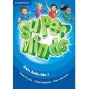 Super Minds Level 1 Class Audio CDs 3 - Herbert Puchta, Günter Gerngross and Peter Lewis, Jones