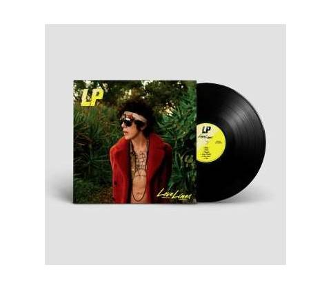 Love Lines LP
