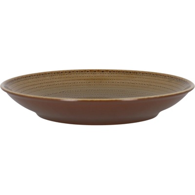 RAK Porcelain Twirl talíř hluboký 28 cm alga RAK-TWBUBC28AL