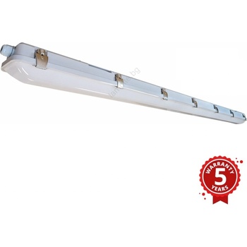 GREENLUX LED индустриална флуоресцентна лампа DUST LED/58W/230V 4000K 150 см IP65 (GXWP352v2)