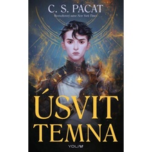 Úsvit temna - Pacat C.S.