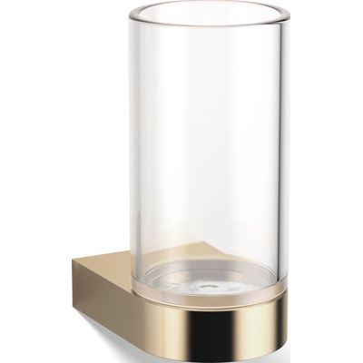 Decor Walther Чаша за четки за зъби Century стенна златна мат (0586782)