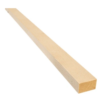 Střešní lať 40 x 60 x 5000 mm - impregnovaná, neopracované řezivo