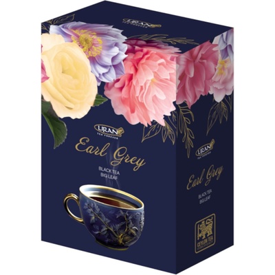 Liran Čaj Earl Grey sypaný 100 g