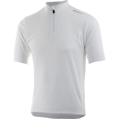 Rogelli CORE s krátkym rukávom biely