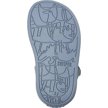 Camper Кожени сандали Camper TWS FW (K800628.TWS)