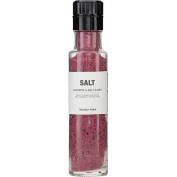 Nicolas Vahé Сол с червено вино и дафинови листа Nicolas Vahé, 340 г (NV104981016)