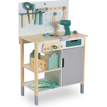 Moni Toys Дървена работна маса w03d234 (112296)