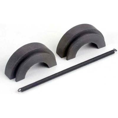 Traxxas Накладки за съединител Traxxas Clutch shoes (w/ spring), TRX3126 (TRX3126)