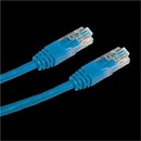 Datacom 1523 Patch CAT5E, UTP, 2m, modrý