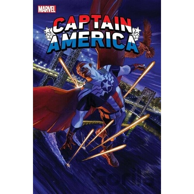 Marvel Captain America: Symbol Of Truth 1 - Homeland