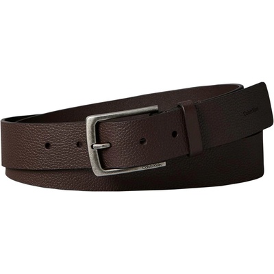 Calvin Klein Pánský kožený opasek Casual LV04D7095GYG1