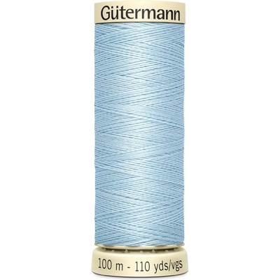 276 Univerzální šicí nit Gütermann 100% PES, modrá