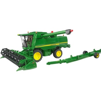 Image 1 of BRUDER Bruder John Deere T670i модел комбайн (02132)