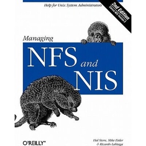 Managing NFS & NIS 2e (ISBN: 9781565925106)
