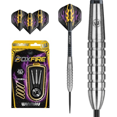 Winmau Foxfire 80% 22g steel