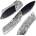 Dellinger Tanto Obsidian