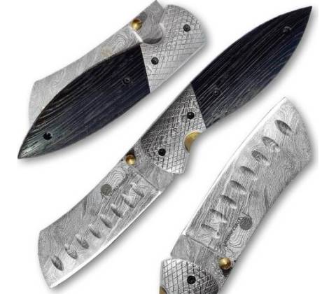Dellinger Tanto Obsidian