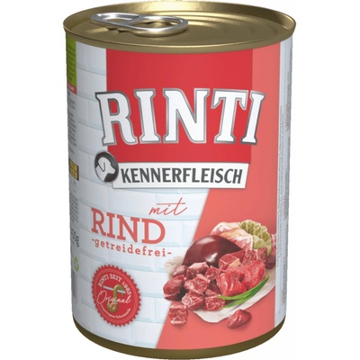 Rinti Kennerfleisch hovädzie 400 g
