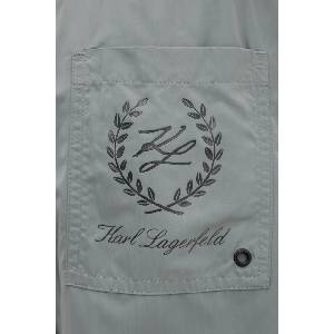 KARL LAGERFELD Плувни шорти HOTEL KARL (B1M46009) - answear - 107,55 лв