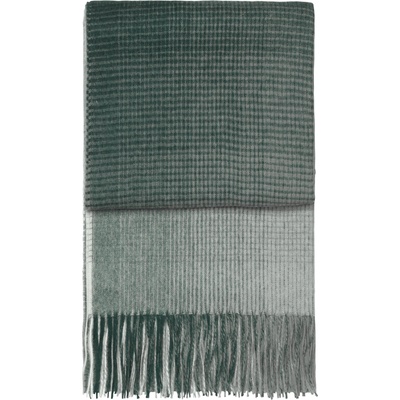 Elvang Horizon одеяло, 130 x 200 см, тъмнозелено (70003-EG)