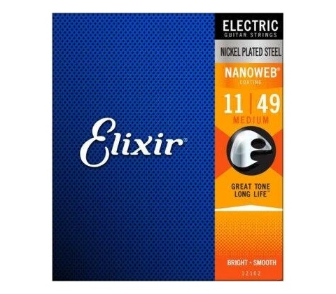 ELIXIR Medium NANOWEB