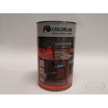 Colorlak Profi Lazura S1025 0,9 l Pinie