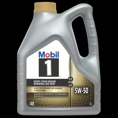 Mobil 1 FS X2 5W-50 4 l