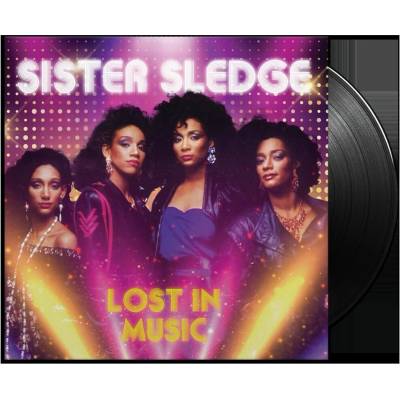 SISTER SLEDGE - Lost In Music LP – Hledejceny.cz
