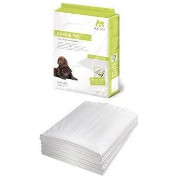 Maelson absorbčná podložka biela 60 x 90 cm 10 ks