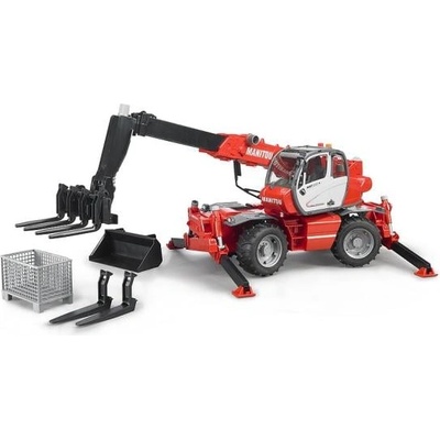 BRUDER 02129 - Manitou MRT 2150 (02129)
