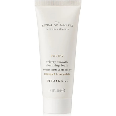 RITUALS The Ritual Of Namaste Velvety Smooth Cleansing Foam 30 ml