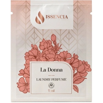 Issencia Парфюми за пране Issencia La Donna 7 ml, унисекс