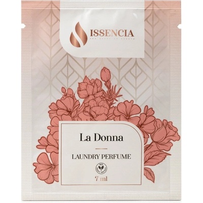 Issencia Парфюми за пране Issencia La Donna 7 ml, унисекс
