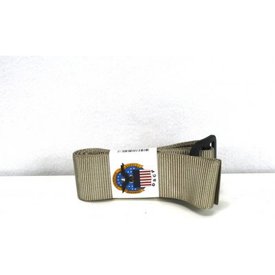 TEXAS opasek US Riggers Belt sand