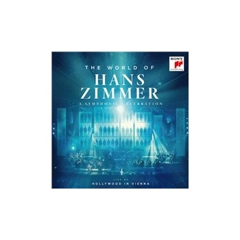 Hans Zimmer CD