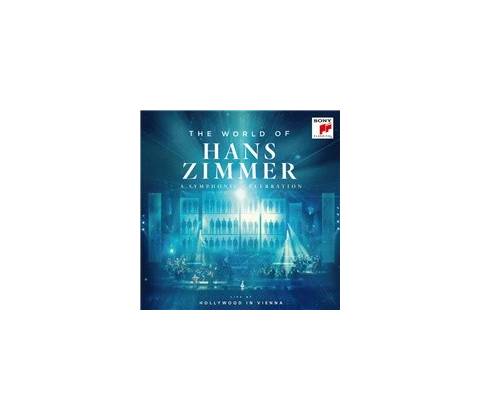 Hans Zimmer CD