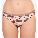 Dedoles dámske veselé nohavičky mopsík GMFB022 Good Mood