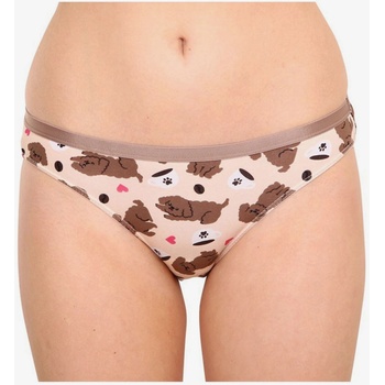 Dedoles dámske veselé nohavičky mopsík GMFB022 Good Mood