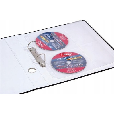 Donau A4 160 mikrónov na CD/DVD 25 ks