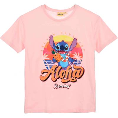 Kids movie heroes Тениска Lilo&Stitch