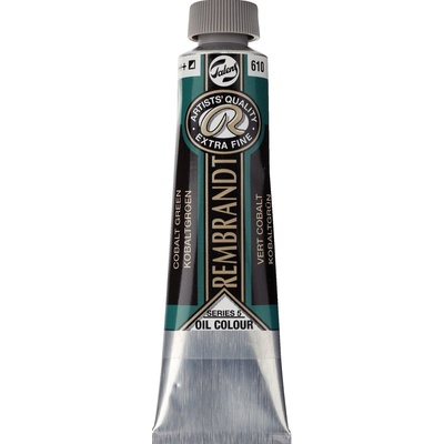 Rembrandt 1056102 Маслена боя Cobalt Green 40 ml 1 бр (01056102)