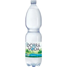 Dobrá voda neperlivá, 6x1,5 l