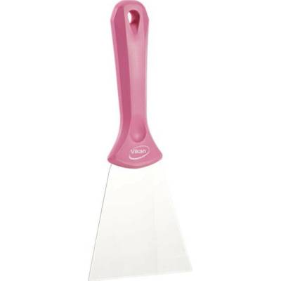 Ruční špachtle s nerezovým břitem, 100 mm