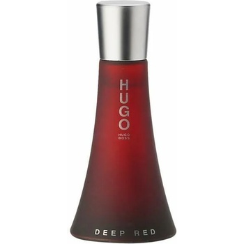 Image 1 of HUGO BOSS HUGO Deep Red EDP 90 ml Tester